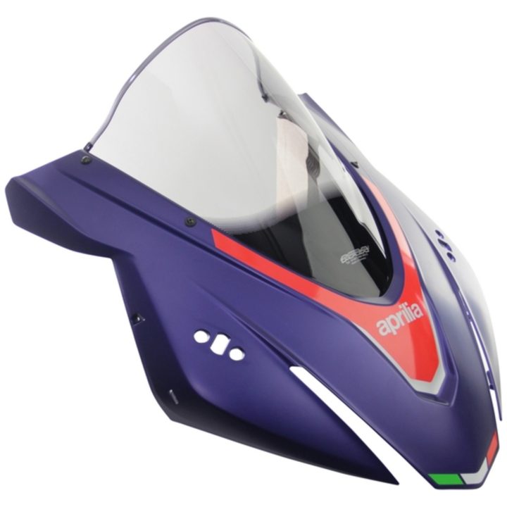 Kåpglas Racing R Tonad MRA – bild 3