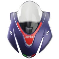 Kåpglas Racing R Tonad MRA