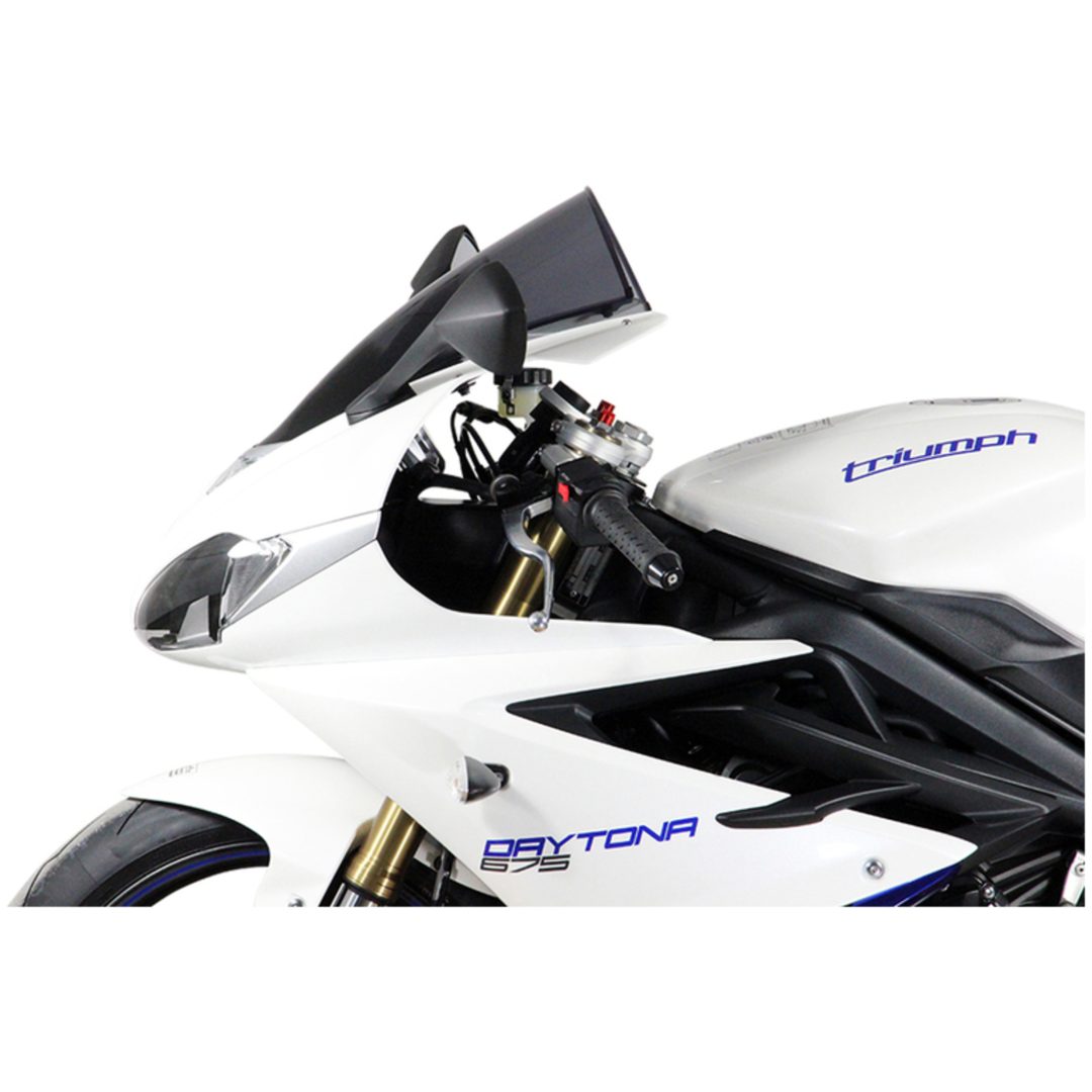 Kåpglas Racing R Tonad MRA 340 x 430 mm – bild 2