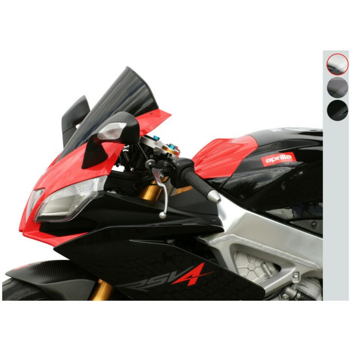 Kåpglas Racing R Transparent MRA 290 x 350 mm – bild 3