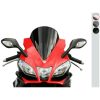 Kåpglas Racing R Transparent MRA 290 x 350 mm – miniatyr 2