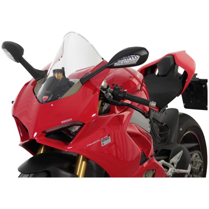 Kåpglas Racing R Transparent MRA 310 x 420 mm – bild 3