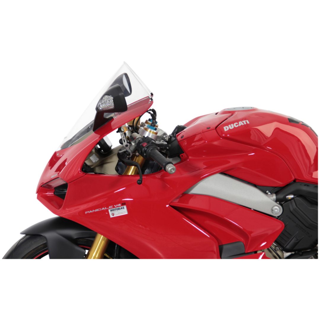 Kåpglas Racing R Transparent MRA 310 x 420 mm – bild 2