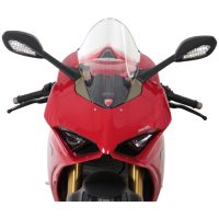 Kåpglas Racing R Transparent MRA