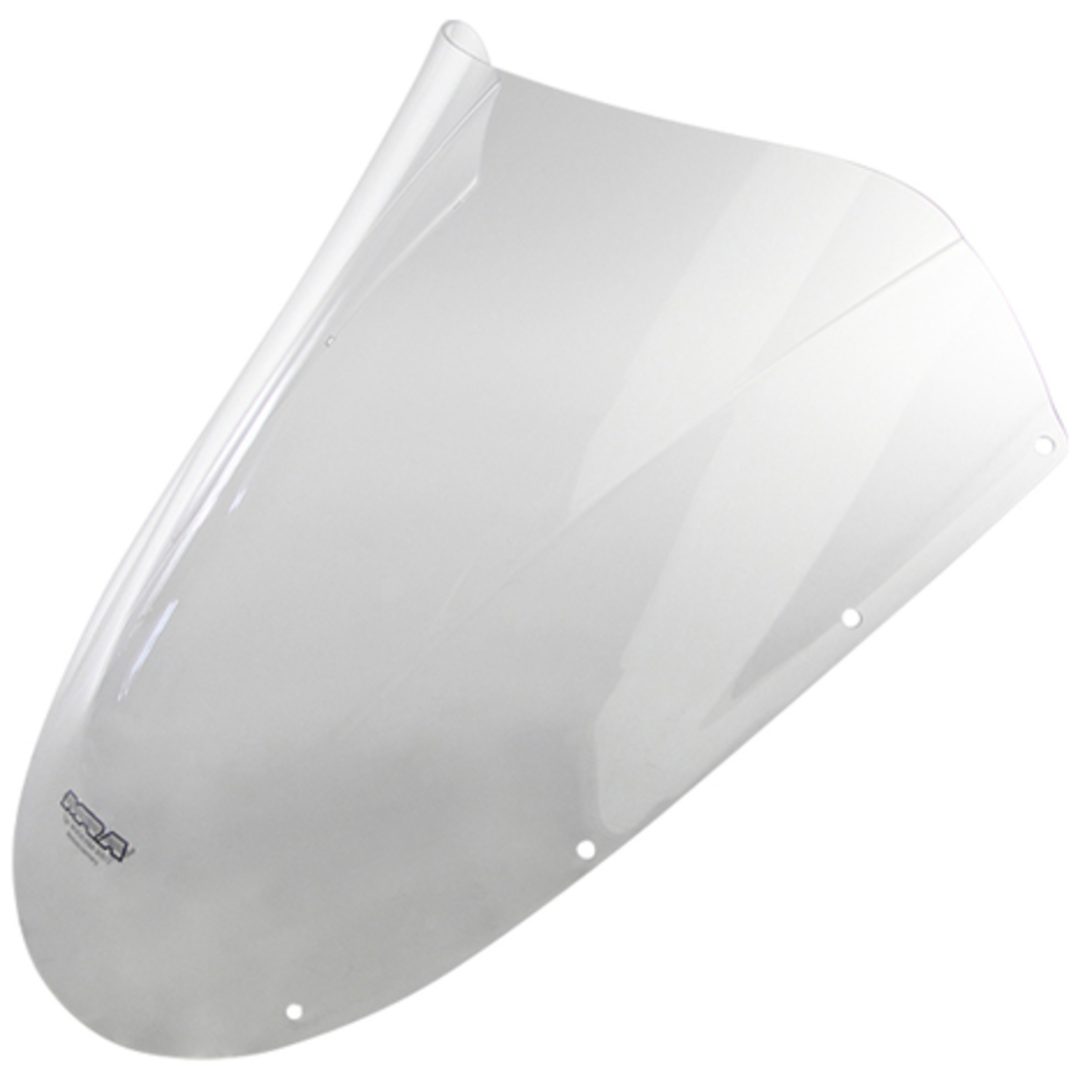 Kåpglas Racing R Transparent MRA 350 x 350 mm – bild 2