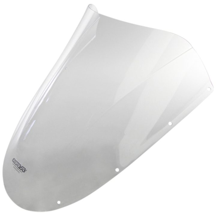 Kåpglas Racing R Transparent MRA 350 x 350 mm – bild 2