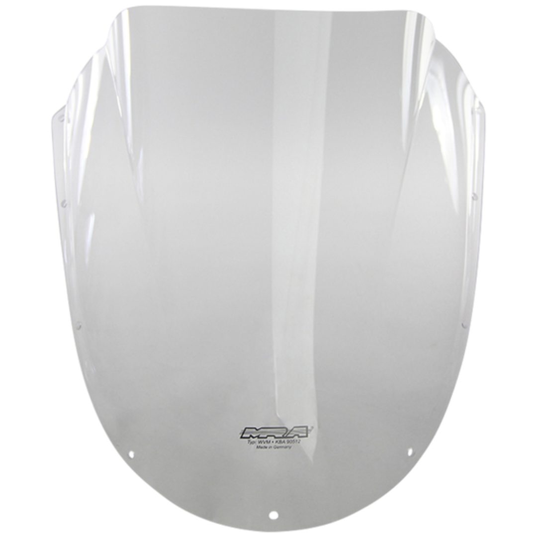 Kåpglas Racing R Transparent MRA 350 x 350 mm