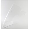 Kåpglas Racing R Transparent MRA 460 x 455 mm – miniatyr 2