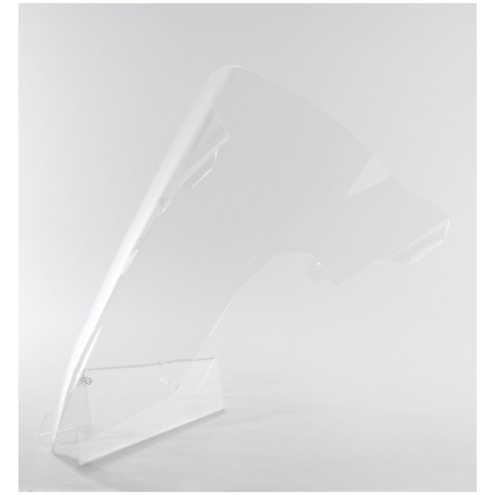 Kåpglas Racing R Transparent MRA 460 x 455 mm – bild 2