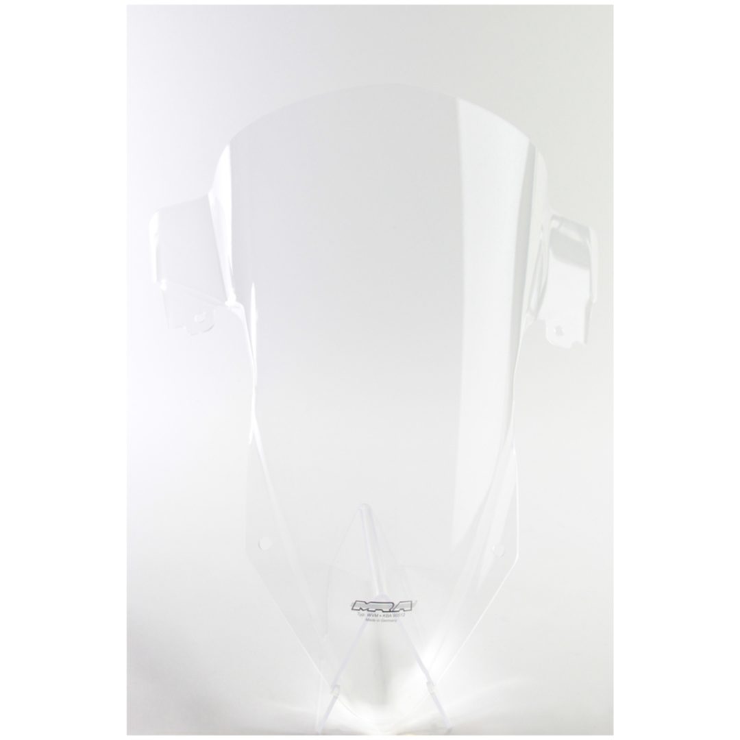 Kåpglas Racing R Transparent MRA 460 x 455 mm