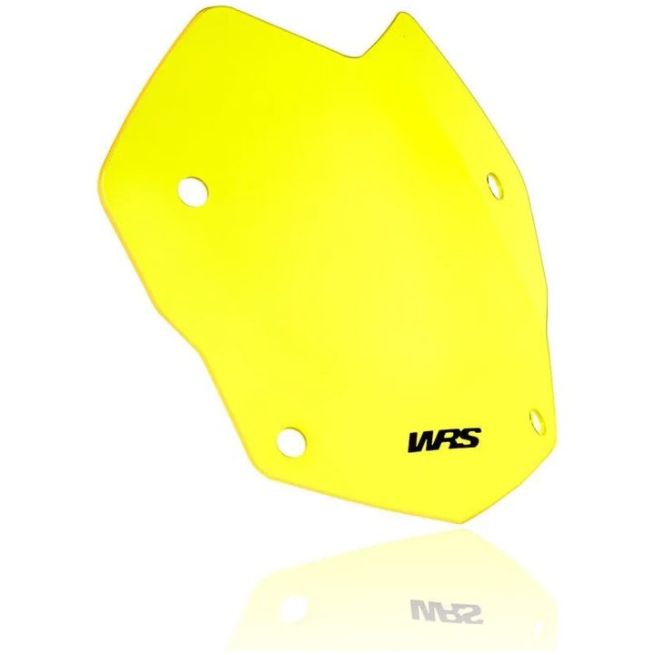 Kåpglas Rally Gul WRS Gul – bild 2