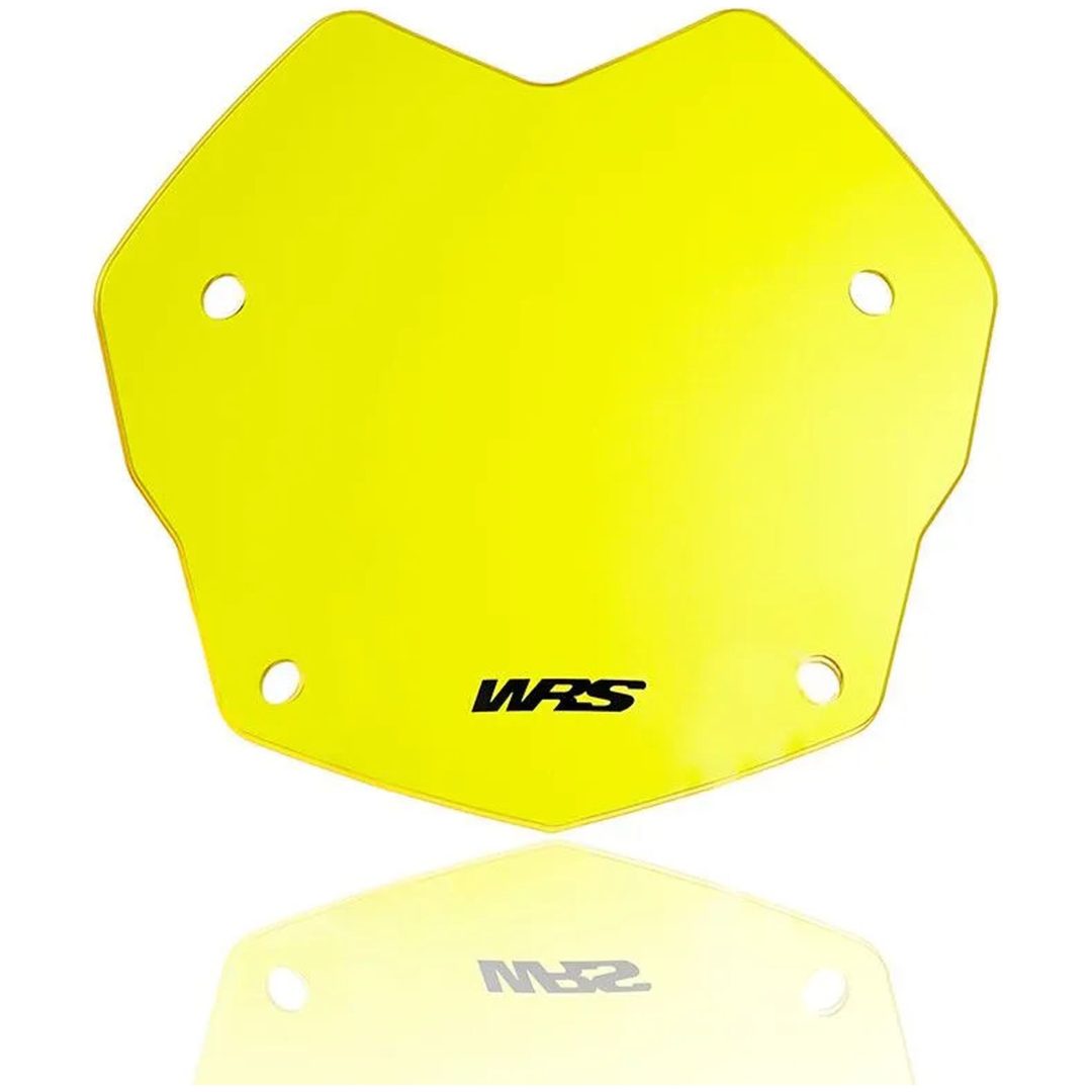 Kåpglas Rally Gul WRS Gul – bild 3