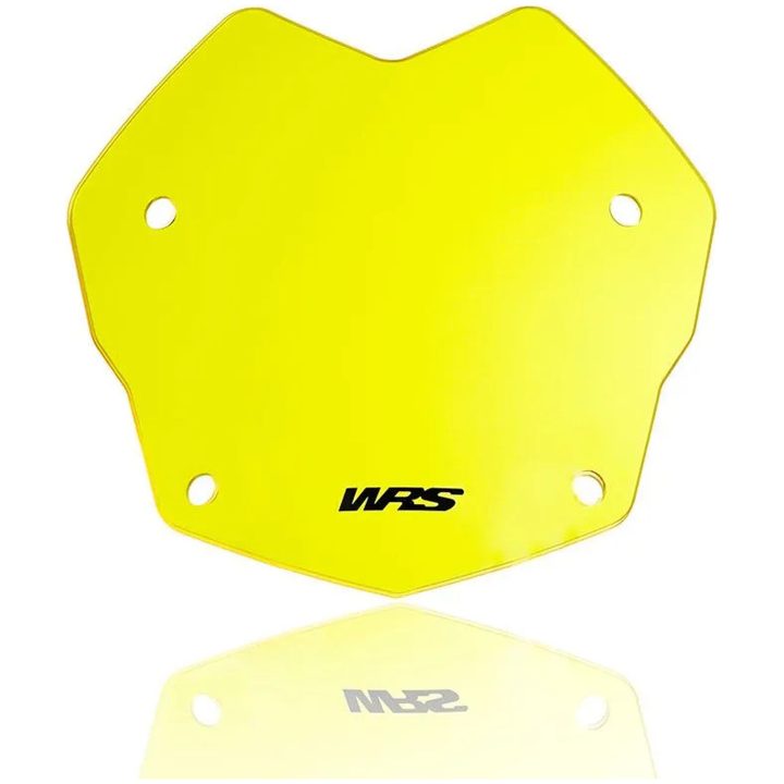 Kåpglas Rally Gul WRS Gul – bild 3