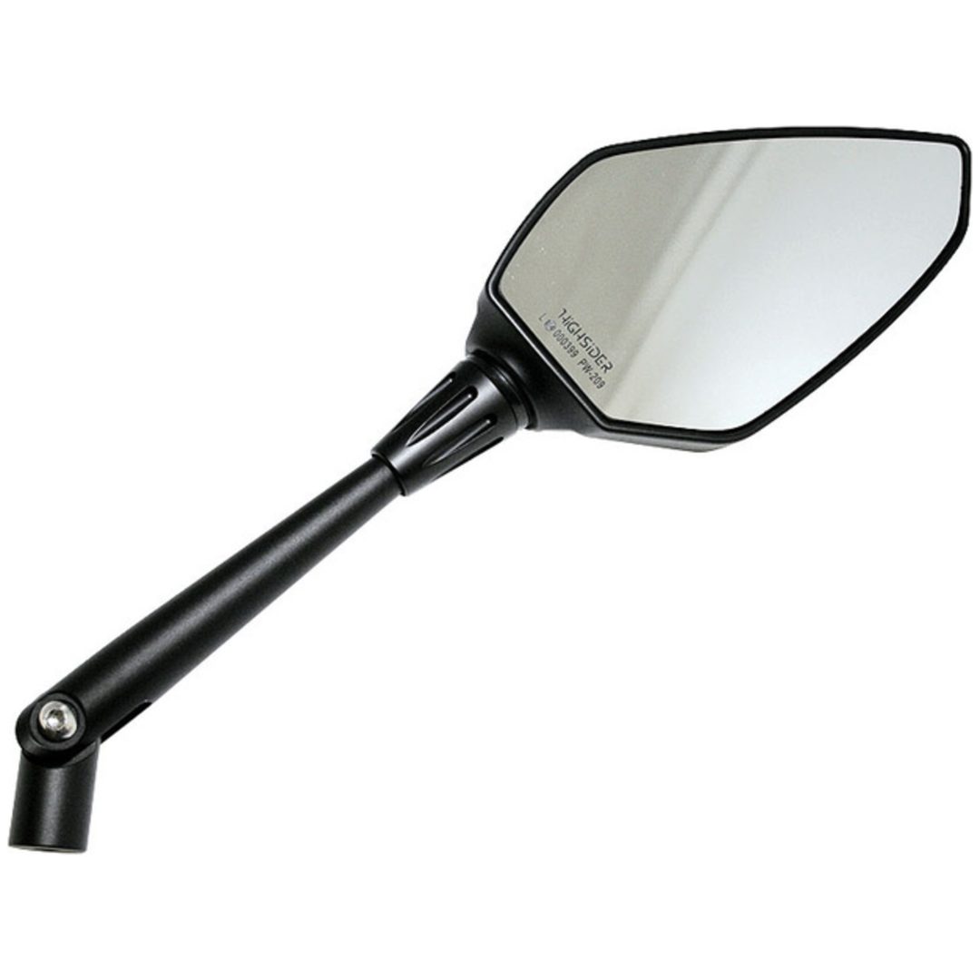 Kåpglas Sempione Svart Aluminium HIGHSIDER – bild 4