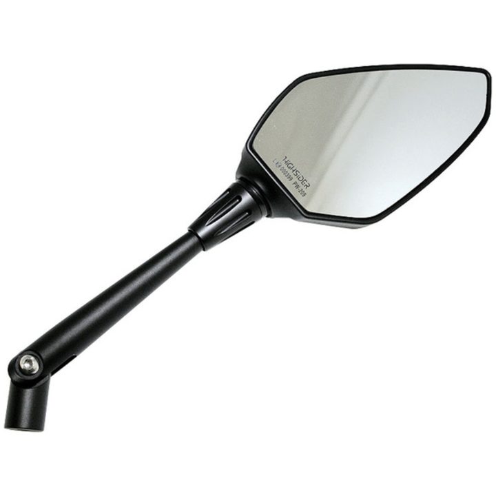 Kåpglas Sempione Svart Aluminium HIGHSIDER – bild 4