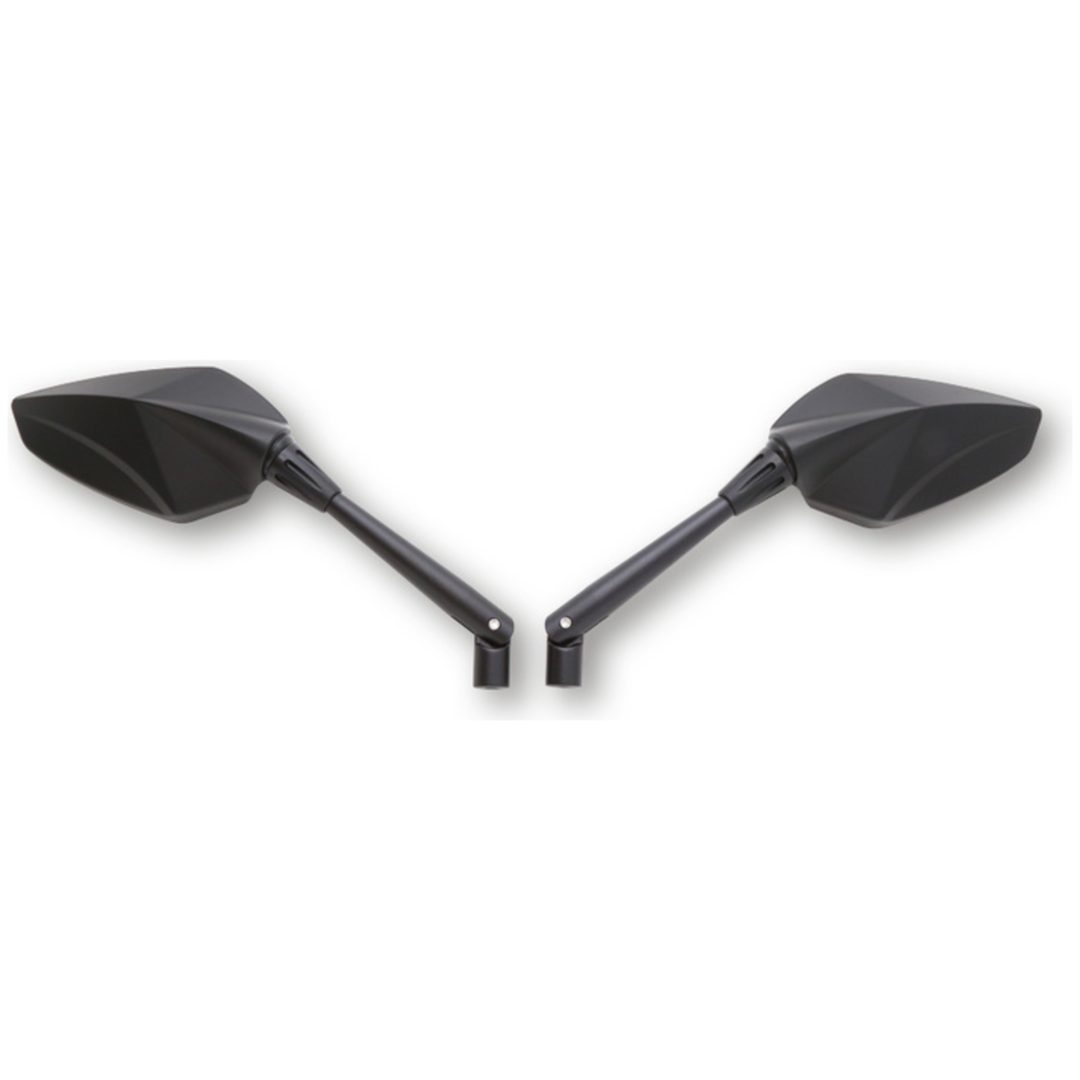 Kåpglas Sempione Svart Aluminium HIGHSIDER – bild 3