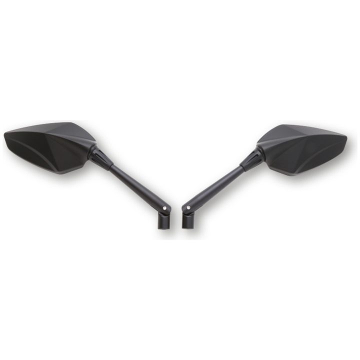 Kåpglas Sempione Svart Aluminium HIGHSIDER – bild 3