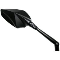 Kåpglas Sempione Svart Aluminium HIGHSIDER
