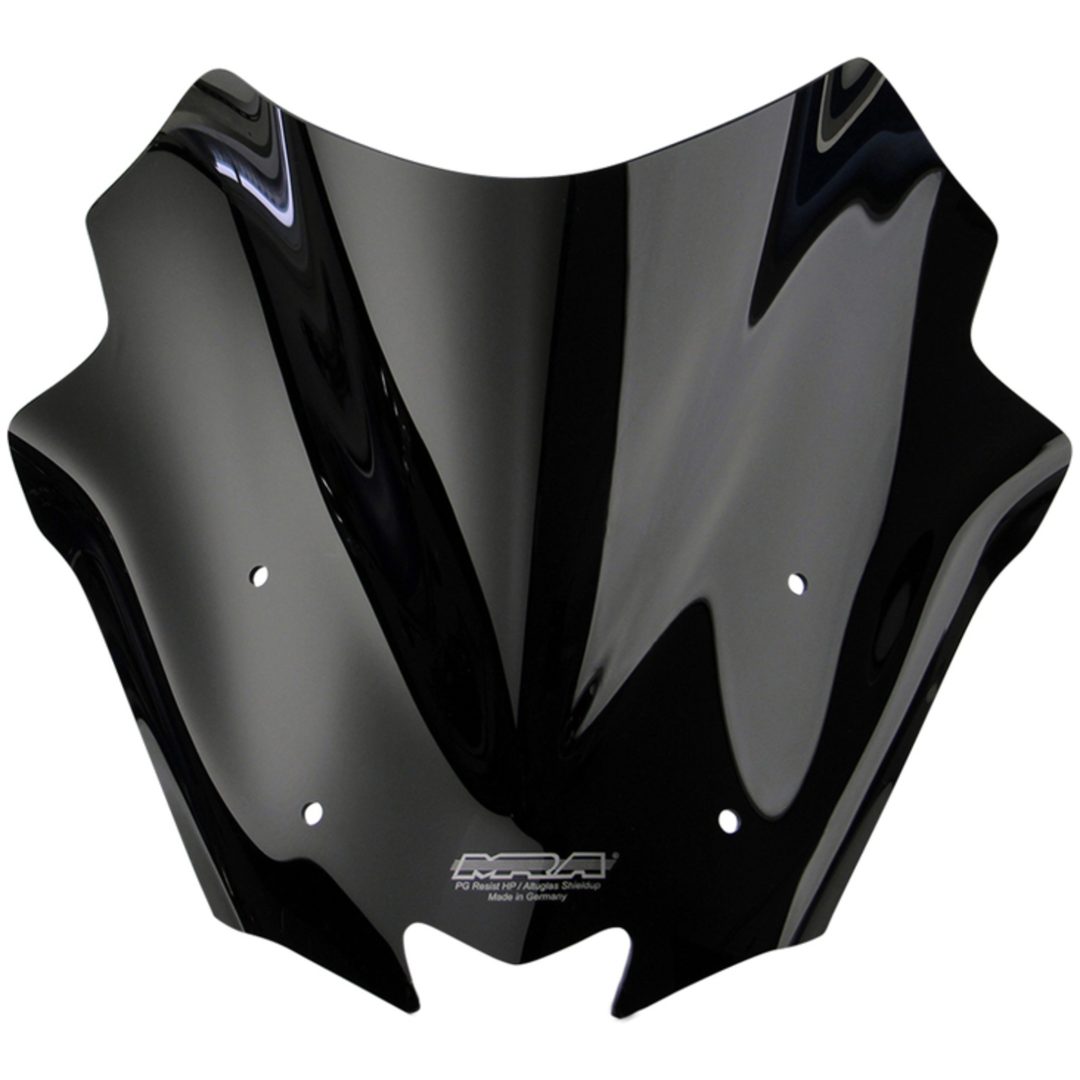Kåpglas Spoiler NSM Svart MRA 320 x 260 mm – bild 2