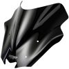Kåpglas Spoiler NSM Svart MRA 320 x 260 mm – miniatyr 1