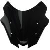 Kåpglas Spoiler NSM Svart MRA 320 x 260 mm – miniatyr 1