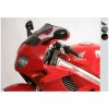 Kåpglas Spoiler S Svart MRA 430 x 315 mm – miniatyr 3