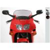 Kåpglas Spoiler S Svart MRA 430 x 315 mm – miniatyr 1