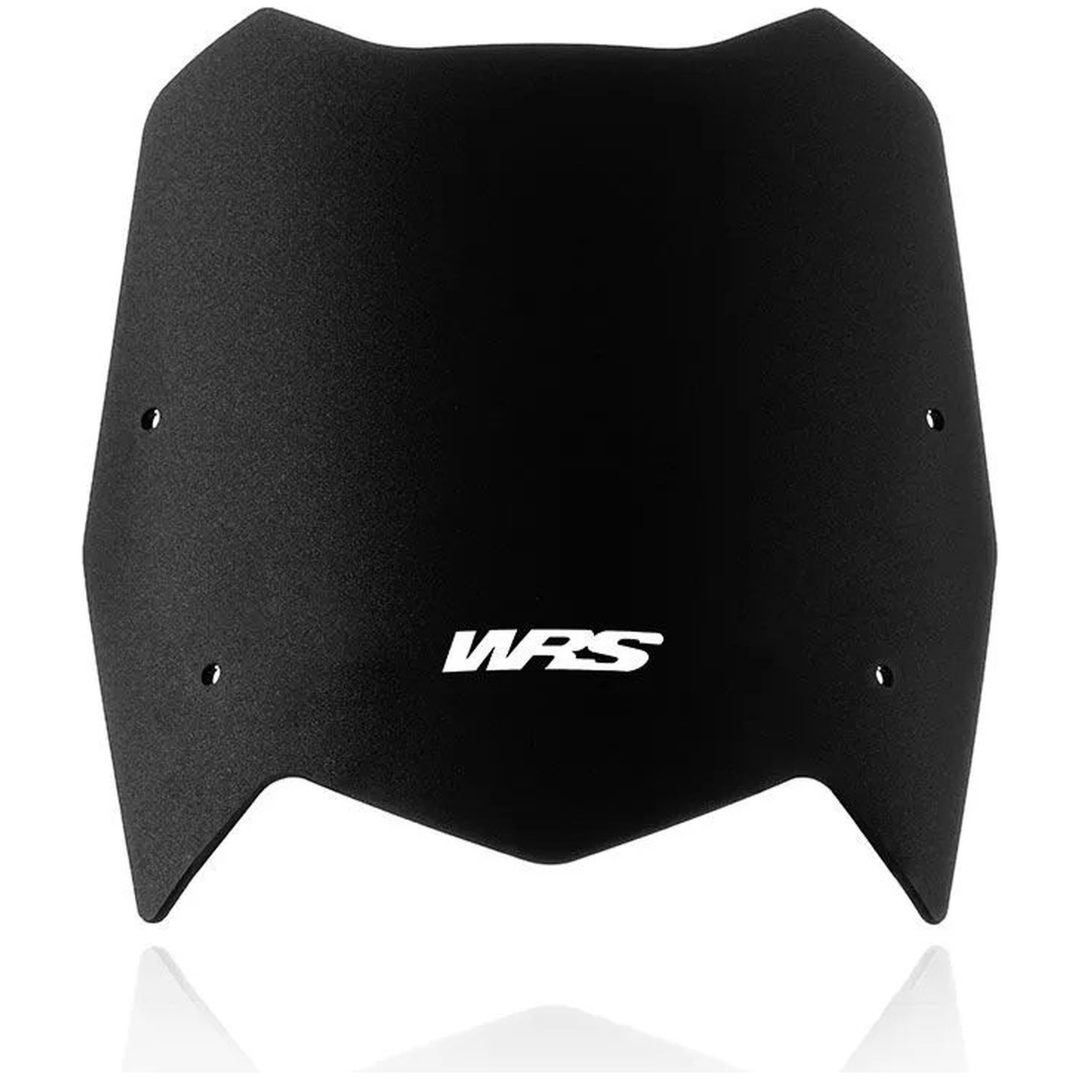 Kåpglas Sport Enduro Mattsvart WRS Mattsvart – bild 3