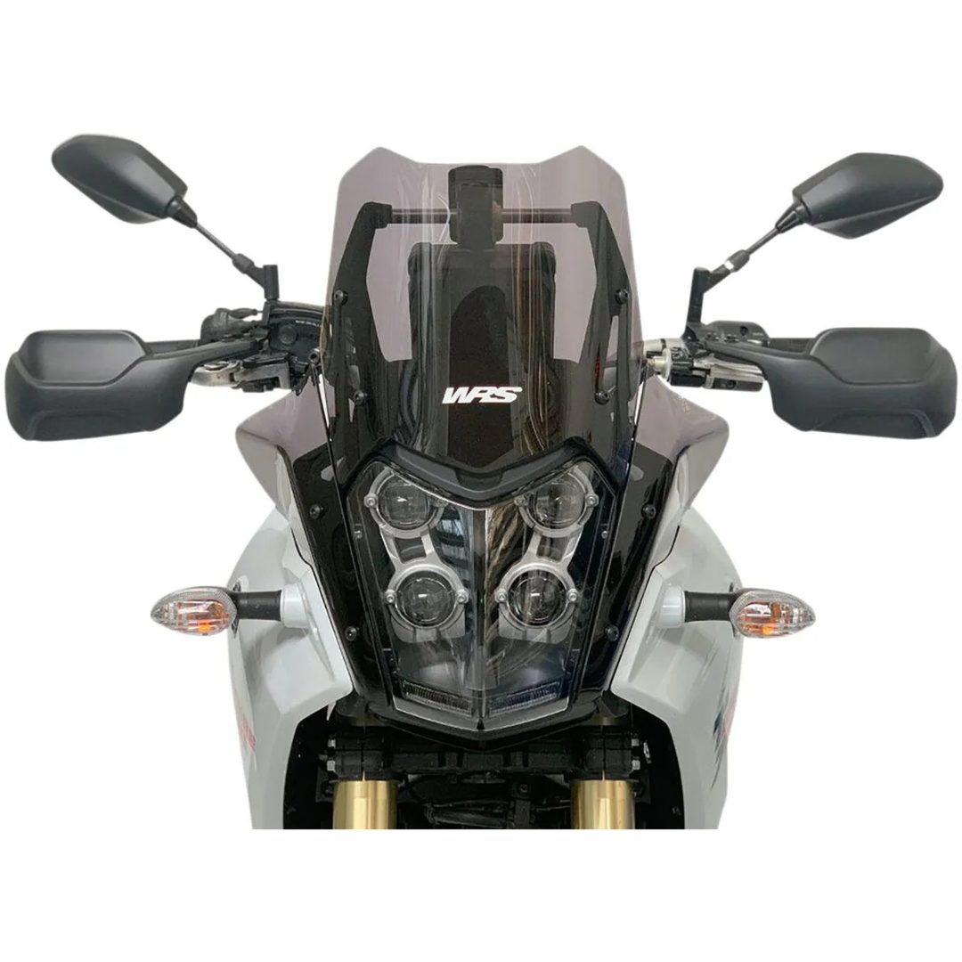 Kåpglas Sport Enduro Mörk Rök WRS Mörk rök – bild 2