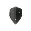 Kåpglas Sport Mattsvart WRS Mattsvart – miniatyr 4