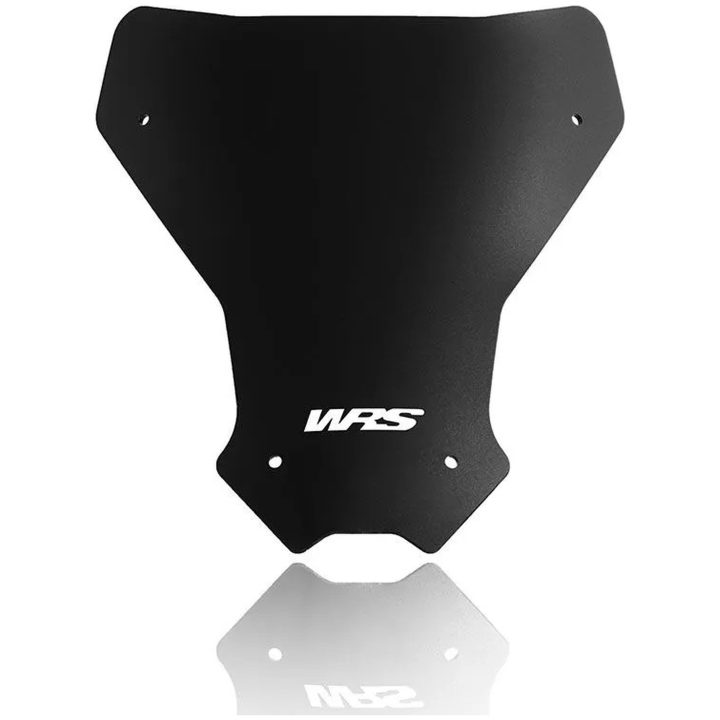 Kåpglas Sport Mattsvart WRS Mattsvart – bild 7