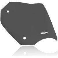 Kåpglas Sport Mörk Rök WRS