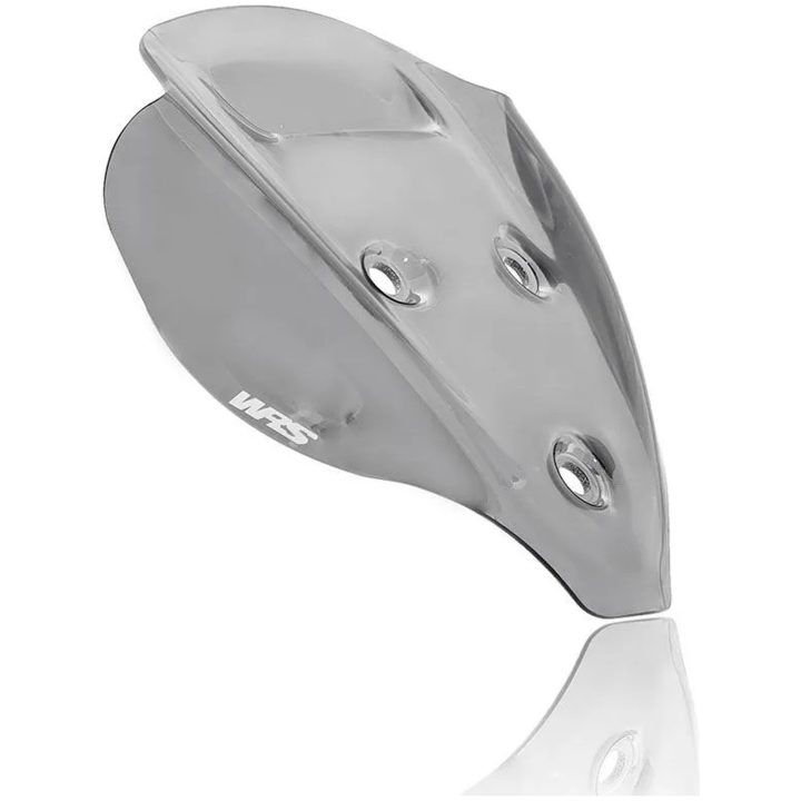 Kåpglas Sport Mörk Rök WRS Vindruta – bild 4