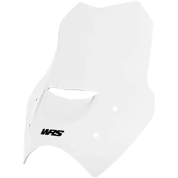Kåpglas Sport Naked Bike Klar WRS Klar – bild 2