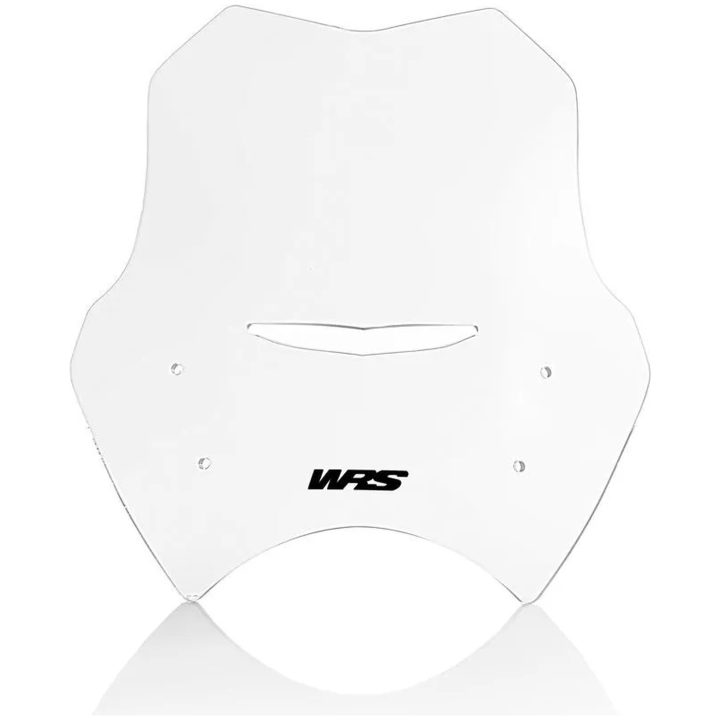 Kåpglas Sport Naked Bike Klar WRS Klar – bild 4
