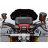 Kåpglas Sport Naked Bike Mattsvart WRS Vindruta – miniatyr 11