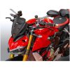 Kåpglas Sport Naked Bike Mattsvart WRS Vindruta – miniatyr 7