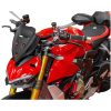 Kåpglas Sport Naked Bike Mattsvart WRS Vindruta – miniatyr 1