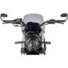 Kåpglas Sport Naked Bike Mörk Rök WRS – miniatyr 2