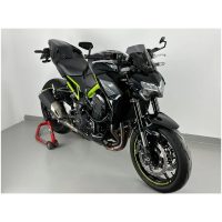 Kåpglas Sport Naked Bike Mörk Rök WRS