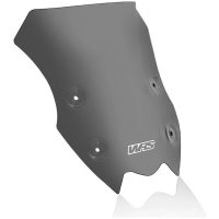 Kåpglas Sport Naked Bike Mörk Rök WRS
