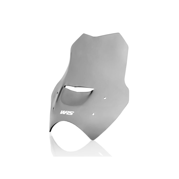 Kåpglas Sport Naked Bike Rök WRS rök – bild 5