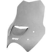 Kåpglas Sport Naked Bike Rök WRS