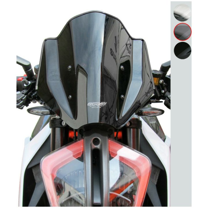 Kåpglas Sport NSPM MRA Tonad – bild 2
