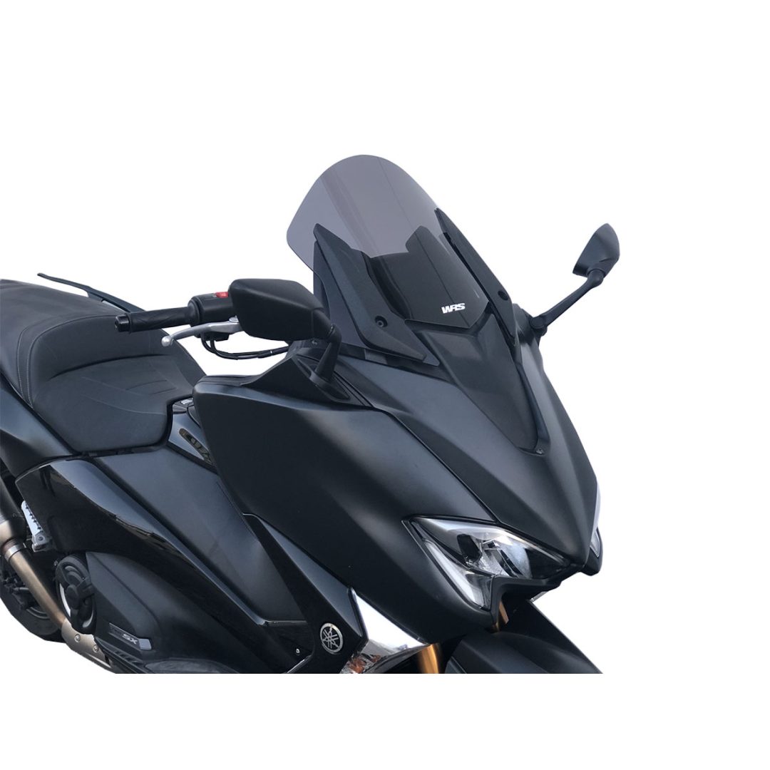 Kåpglas Sport Rök WRS rök – bild 6