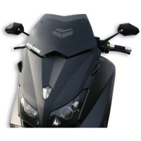 Kåpglas Sport Tonad MALOSSI
