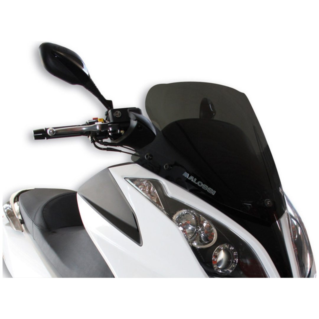 Kåpglas Sport Tonad MALOSSI 485 x 365 mm