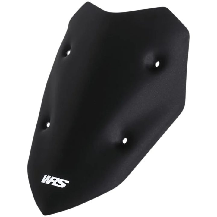Kåpglas Sporttourer Mattsvart WRS Mattsvart – bild 3