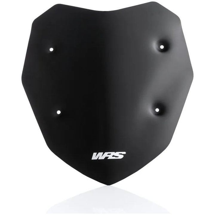 Kåpglas Sporttourer Mattsvart WRS Mattsvart – bild 4