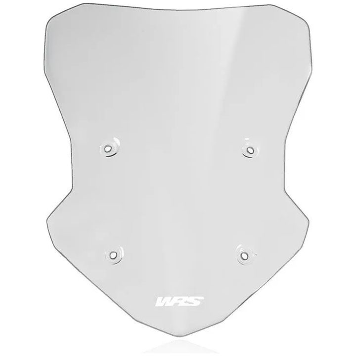 Kåpglas Sporttourer Rök WRS rök – bild 2